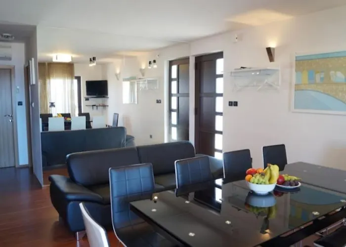 Bruna Casa de Férias Trogir