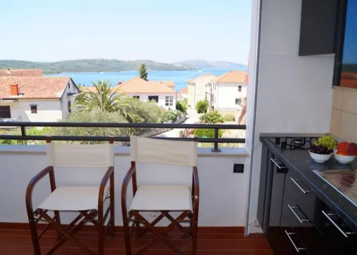 Bruna Prázdninový dům Trogir